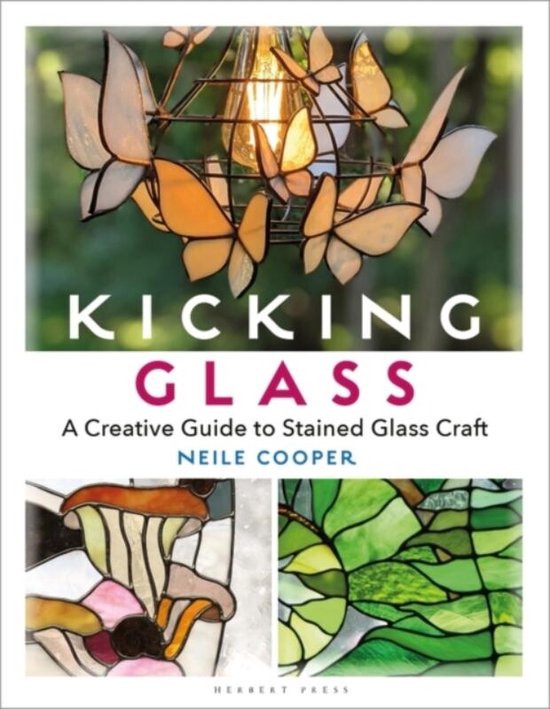 Kicking Glass - cover