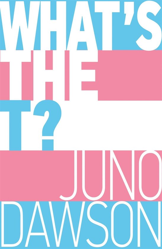 What's the T? - cover