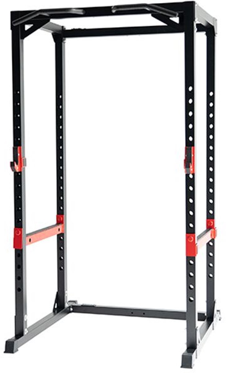 Titanium Strength RH60 | Evolution Heavy Duty Power Rack | Power Cage