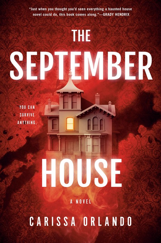 The September House - cover
