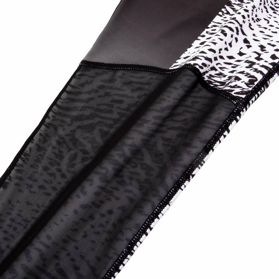 Venum Dune Legging Crops Grijs Venum Dameskleding Fitness - S van Merkloos — afbeelding 4