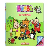 Bumba Boek - Kartonboek met flapjes - De fopspeen