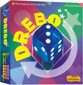 Geronimo Games - DREBO - Bingospel - 2-4 spelers - Vanaf 7 jaar