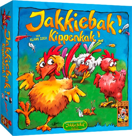 Jakkiebak! Kippenkak!