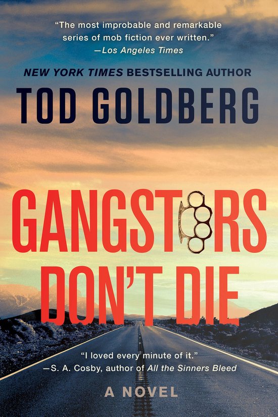 Gangsterland 3 - Gangsters Don't Die - cover