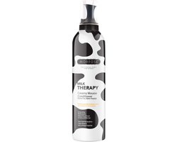 Morfose - Professional Reach Milk Therapy Creams Mousse Conditioner 200Ml Milk Conditioner