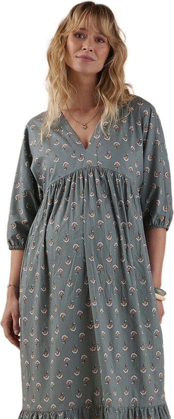 ENVIE DE FRAISE Robe longue grossesse esprit bohème