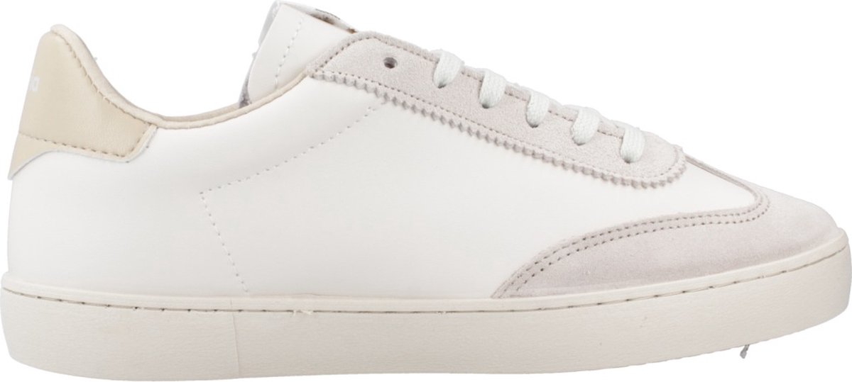 Leren sneakers
