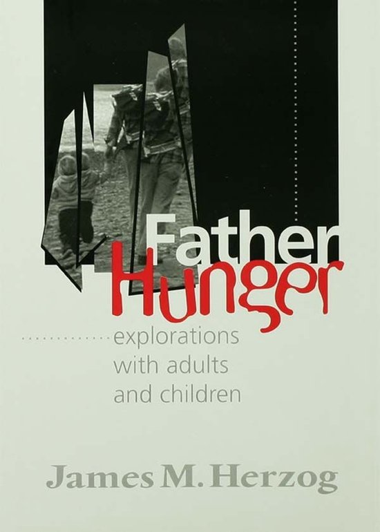 Father Hunger - cover