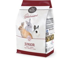 Deli Nature Rodelicious Junior Konijnen 2,5 kg