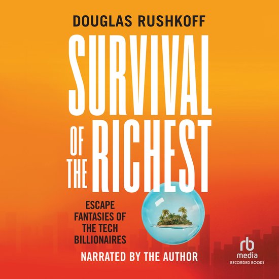 Survival of the Richest - cover