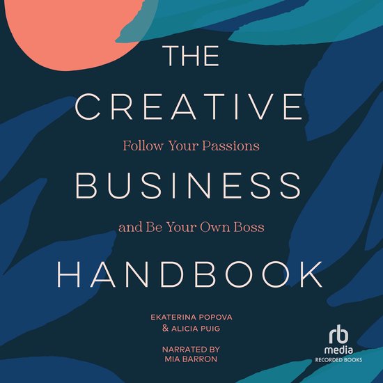 The Creative Business Handbook - cover