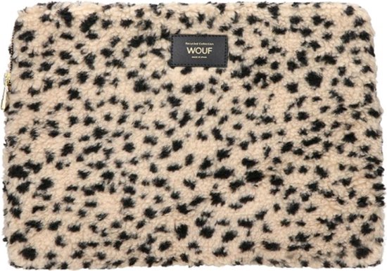 Foto: Wouf laptophoes laptop sleeve 13 inch rpet clem