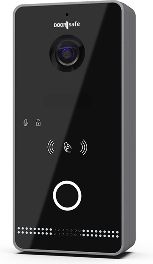 Doorsafe 6670 PRO | HD internet deurbel met camera + Direct - Doorsafe - €189,00