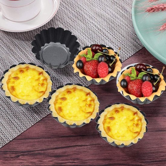 12 stuks mini tulbandvorm, siliconen bakvorm, herbruikbare siliconen tulbandvorm, klein, gemakkelijk los te maken voor doe-het-zelf bakken, cake, chocolade, desserts, pudding, diameter 6,5 cm, hoogte 12 stuks mini tulbandvorm, siliconen bakvorm, herbruikbare siliconen tulbandvorm, klein, gemakkelijk los te maken voor doe-het-zelf bakken, cake, chocolade, desserts, pudding, diameter 6,5 cm, hoogte