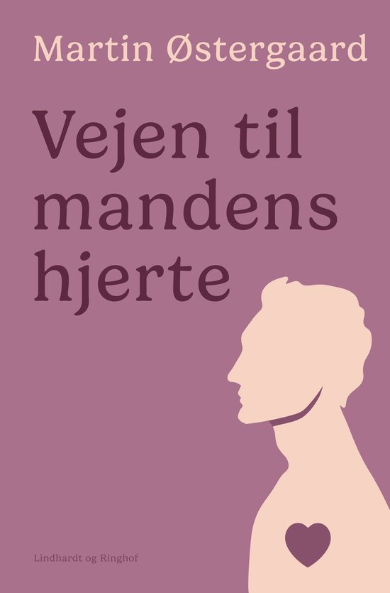 Vejen til mandens hjerte - cover