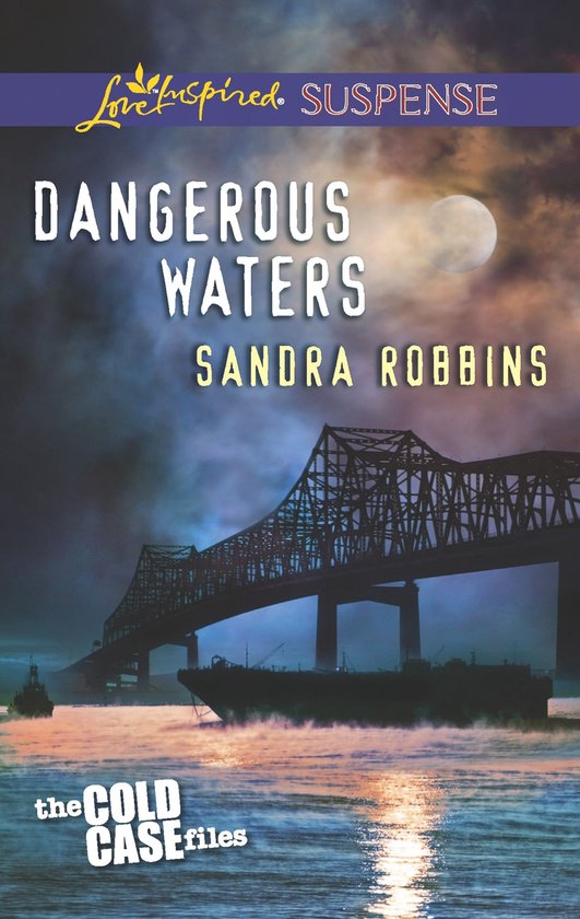 Dangerous Waters - cover