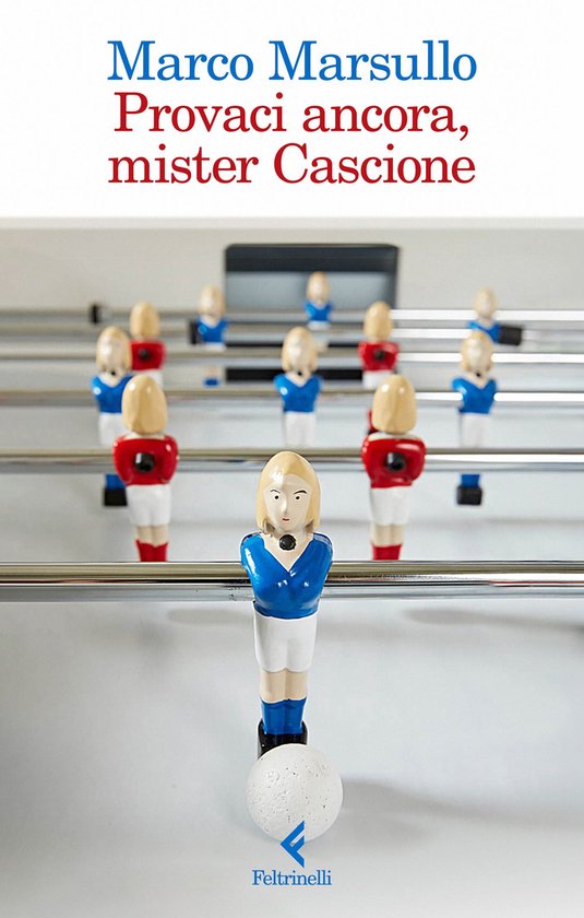 Provaci ancora, mister Cascione - cover