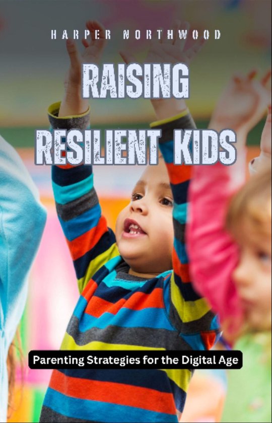 Raising Resilient Kids - cover