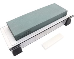 Grofkorrelige Japanse Slijpsteen Cerax CR-180-GC - Korrel #180