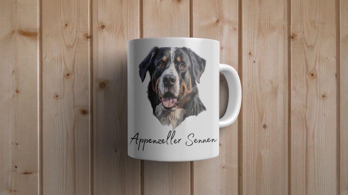 Mok Appenzeller Sennen