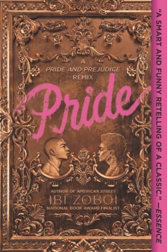 Pride - cover
