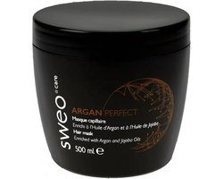 sweo argan perfect masque capillaire 500ml