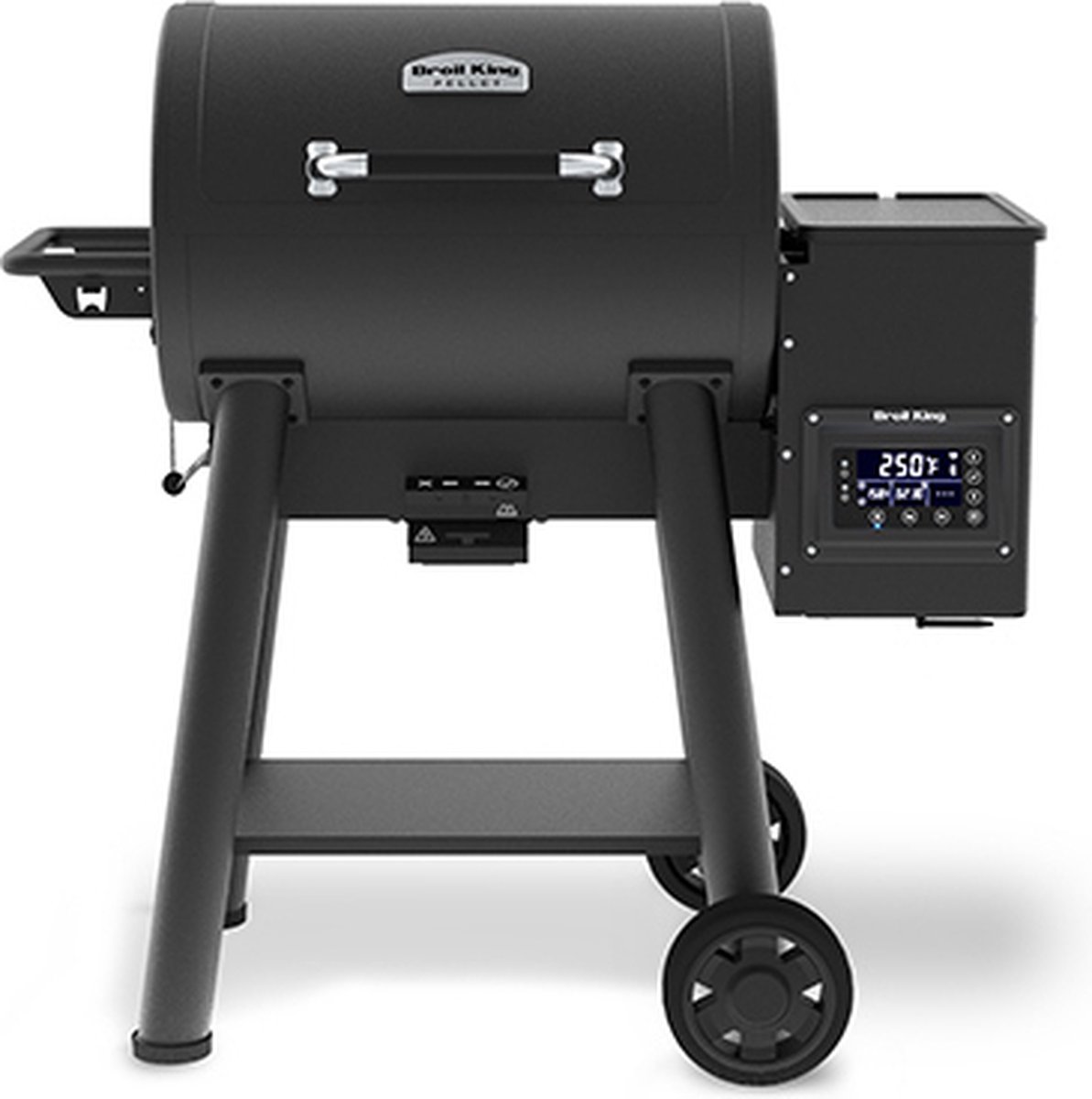 Broil King Crown Pellet 400 Pelletbarbecue