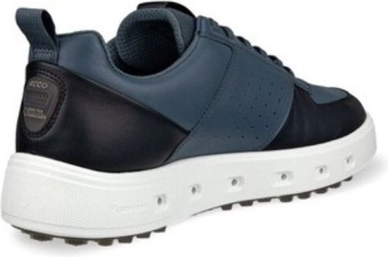 Ecco M Golf Street Heren Golfschoenen Pavement Zwart van Ecco — afbeelding 2