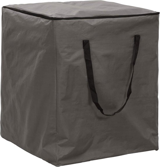 Opbergtas, beschermhoes, beschermhoes voor kussens, waterafstotend tuintextiel, opbergtas voor kerstbomen, waterdichte bekleding, 173 x 76 x 51 cm