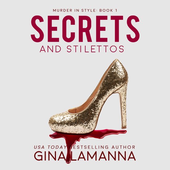 Secrets and Stilettos - cover