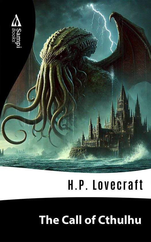 The Call of Cthulhu - cover