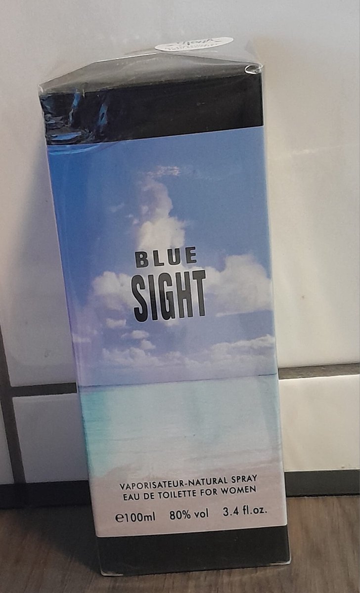 Goedkoopste Blue Dreams Blue Sight eau de toilette for women 100ml