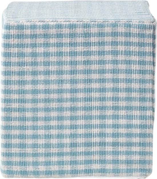 Thom Browne Tweed-Mantel Mit Vichy-Karo | Grau | DE
