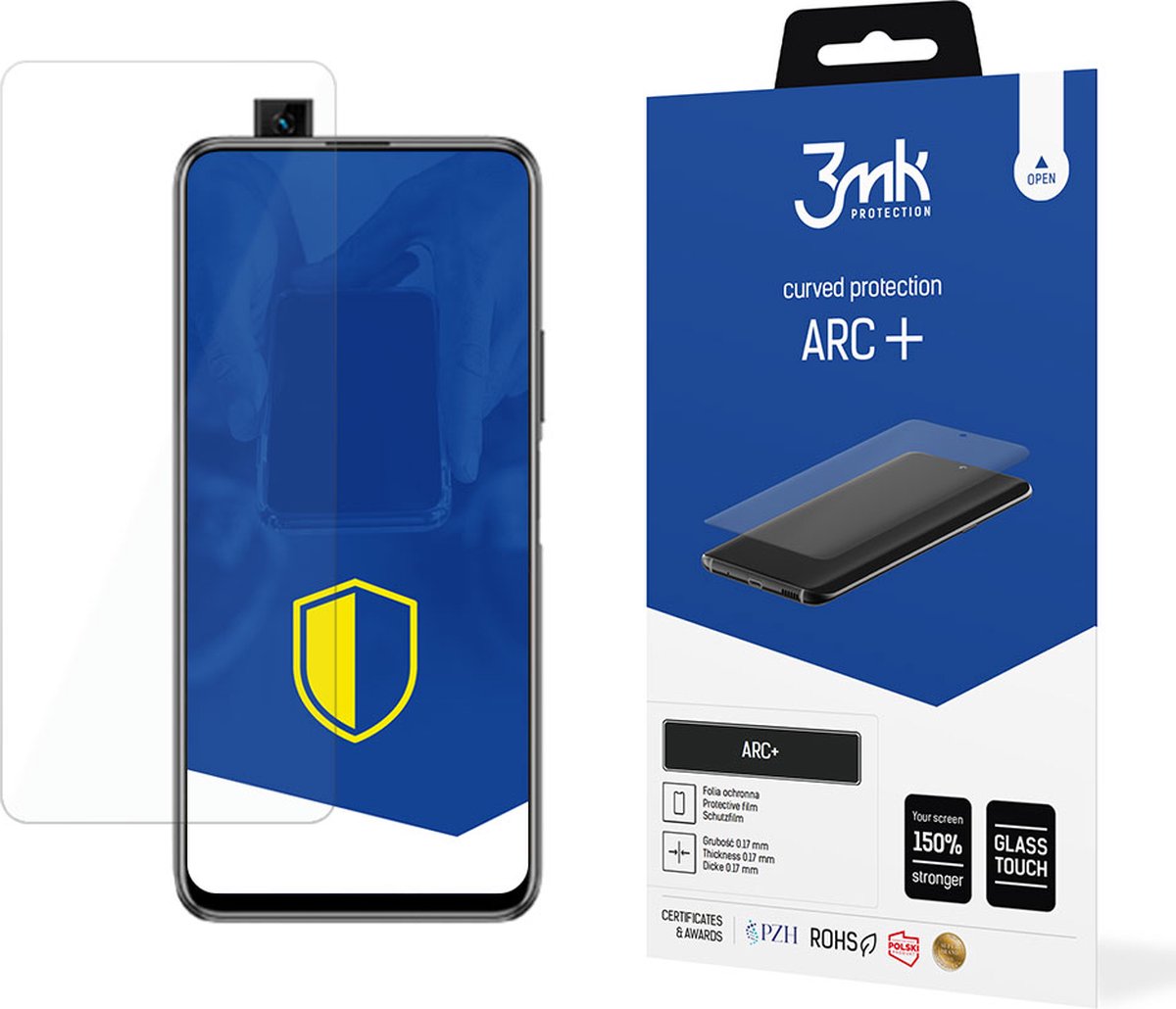Huawei Enjoy 20 Plus 5G - 3mk ARC+