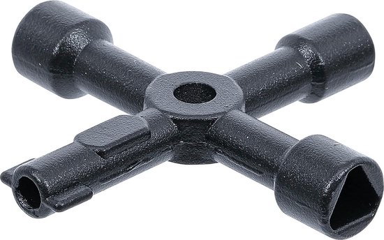 Thorgeon Universele sleutel 10 in 1 voor schakelkasten Thorgeon Universele sleutel 10 in 1 voor schakelkasten
