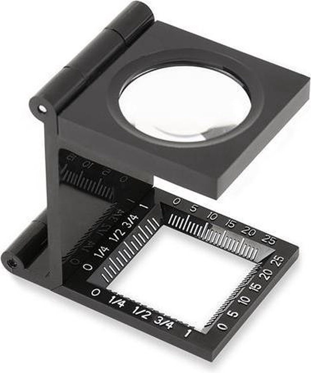 Carson Dradenteller Opvouwbaar 5x30mm LT-30