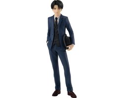 Character Goods - ATTACK ON TITAN LEVI: SUIT VER. - modelbouwsets, hobbybouwspeelgoed voor kinderen, modelverf en accessoires