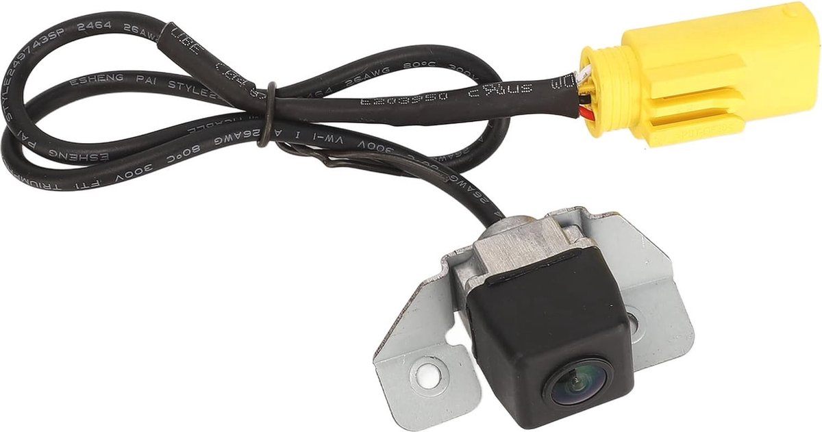 Achteruitrijcamera voor Auto - IP68 Waterdichte Backup Camera voor Parkeren en Veiligheid