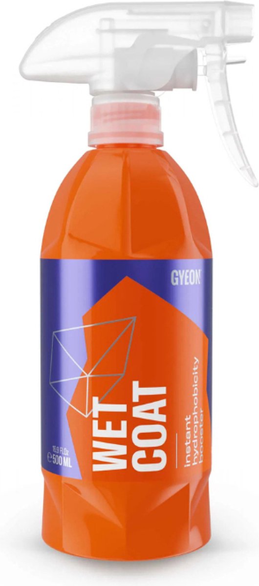 GYEON Q²M Wetcoat Redefined - 500ml