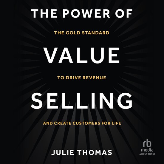 The Power of Value Selling - cover