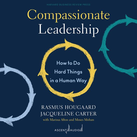 Compassionate Leadership - cover