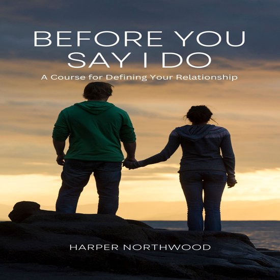 Before You Say I Do - cover