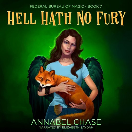 Hell Hath No Fury - cover
