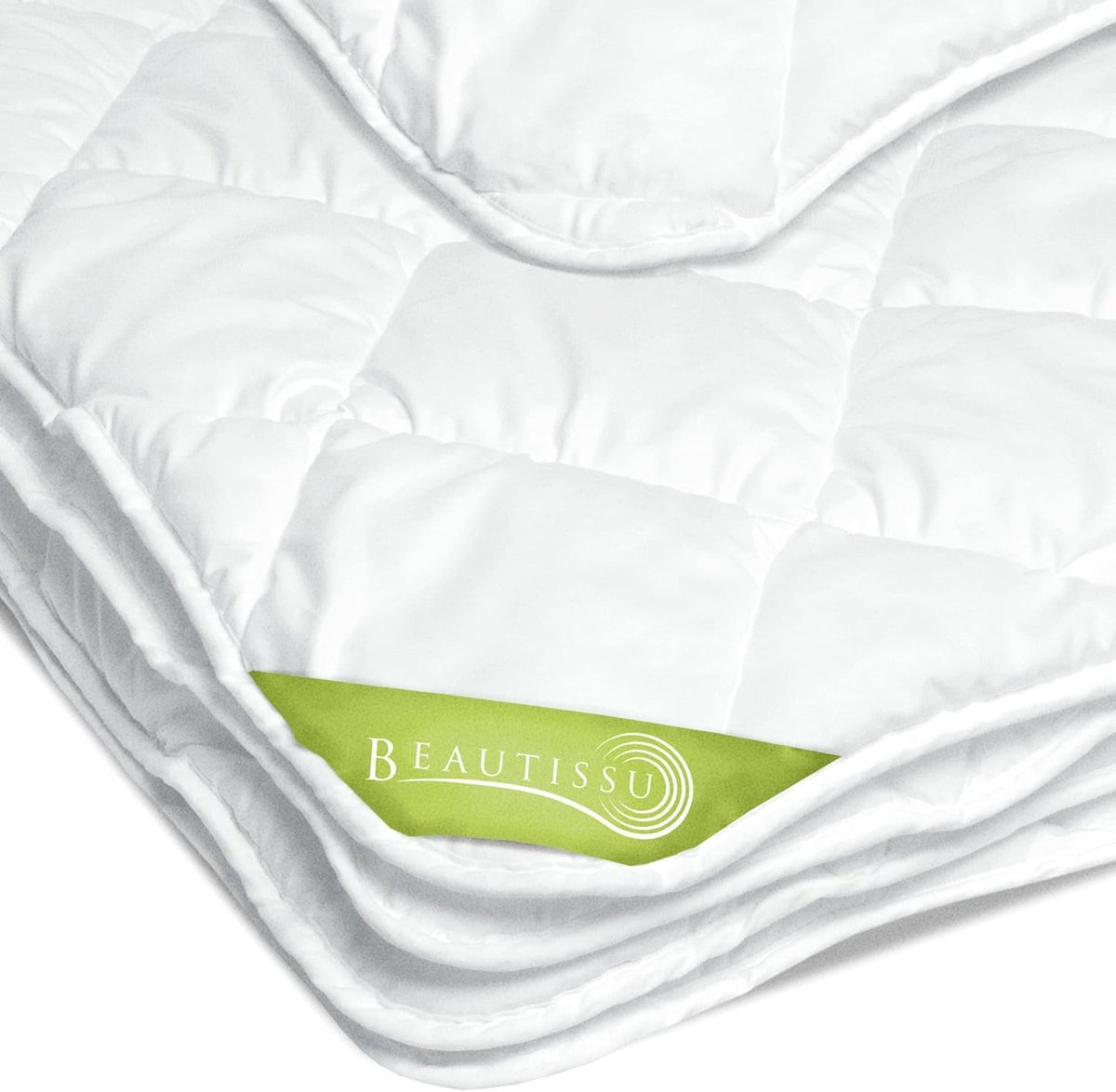 Warm Dekbed 135x200 cm - Ademend Microvezel Winterdekbed voor Koude Dagen