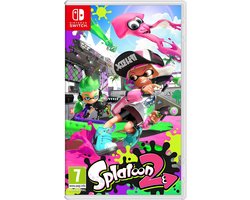 Splatoon 2 - Switch