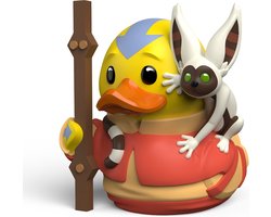 Numskull - TUBBZ Badeend - Avatar: The Last Airbender - Aang (Eerste Editie) - 9cm