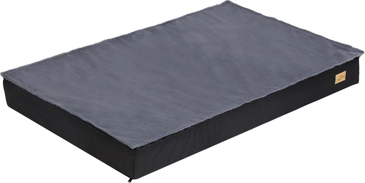 SteeFly® Hondenbed waterdicht antislip - Voor zomer & winter - Orthopedisch ontwerp - Wasbaar in de wasmachine - Maat L