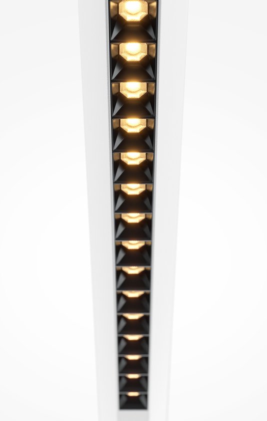 Maytoni - Lampe suspendue Motion - Wit