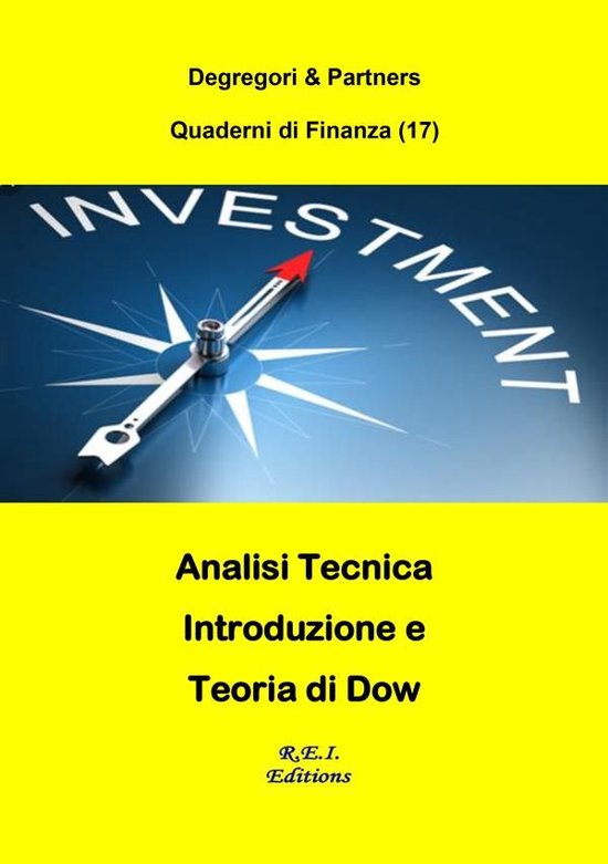 Quaderni di Finanza 17 - Analisi Tecnica - Introduzione e Te ... - cover